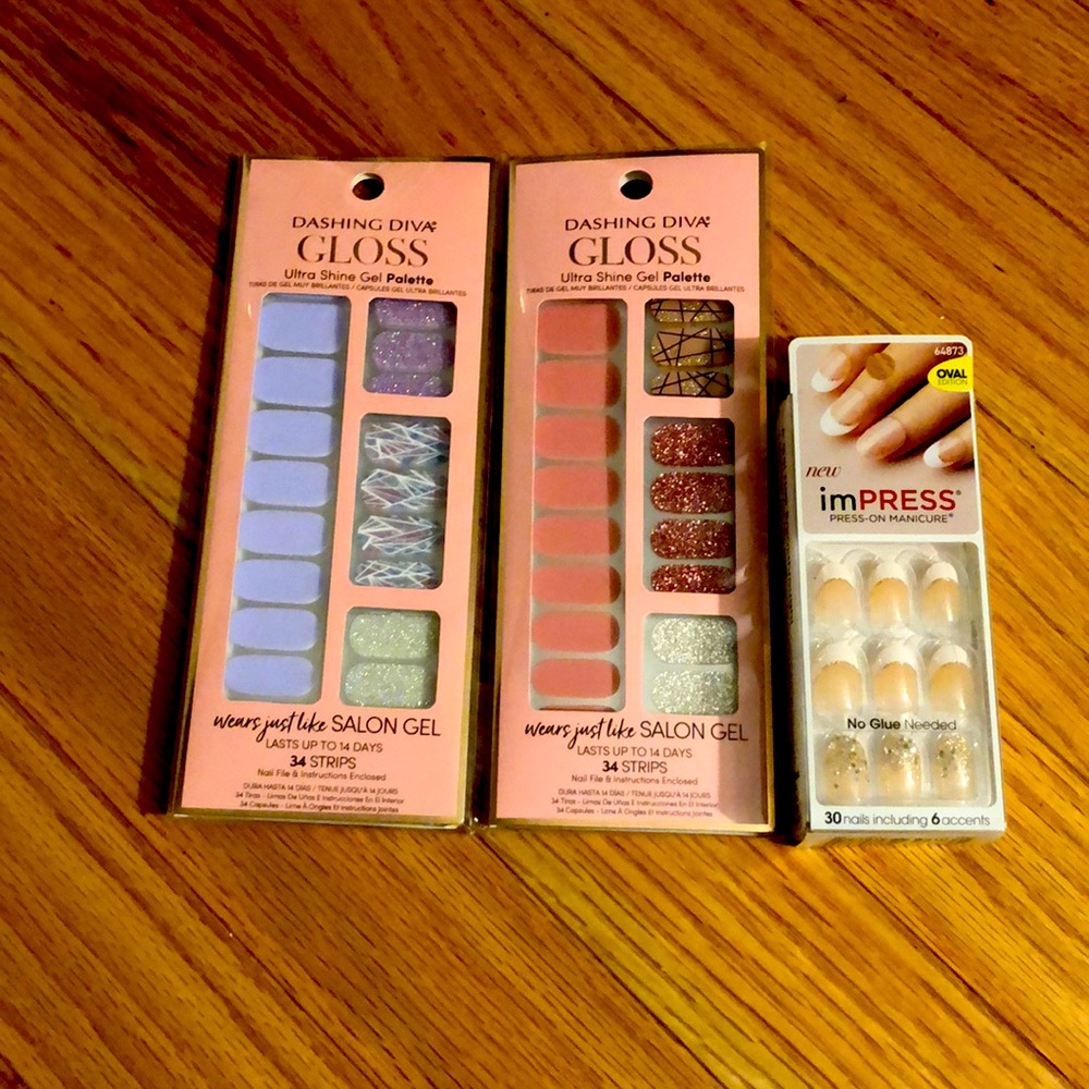 Nail Press-On Haul!